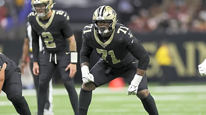 Saints Rookie Impact Report: Week 8