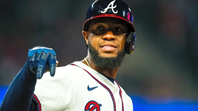 2025 Atlanta Braves Player Review: Bryan De La Cruz