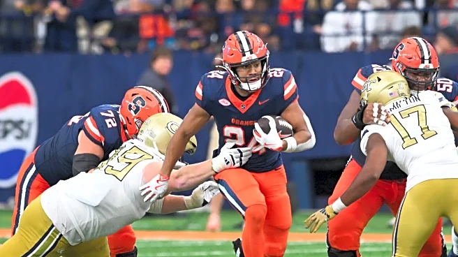 Syracuse football: predictions and poll vs Georgia Tech
