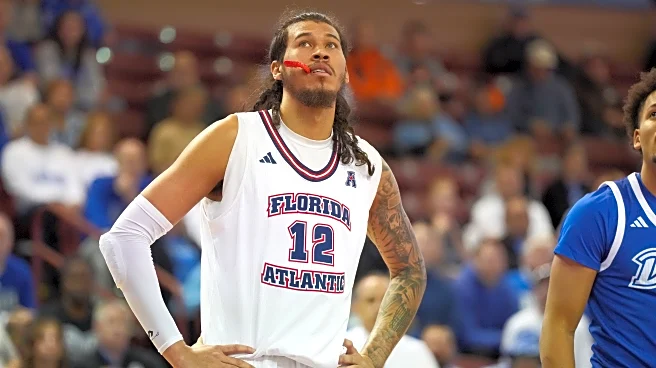 2025-26 Season Preview: Tre Carroll