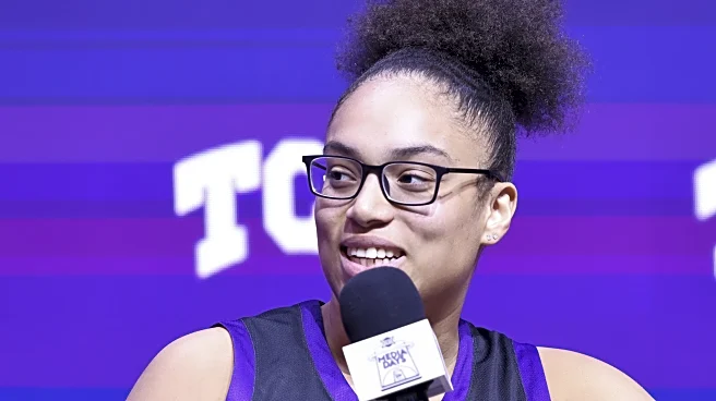 New faces will be major factors in the Big 12 in the 2025-26 women’s college basketball season