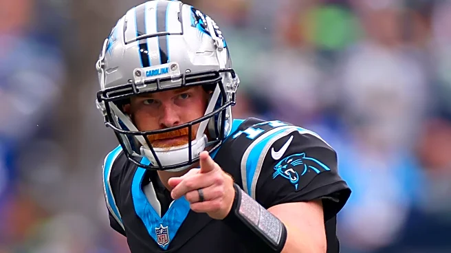 Bills and Panthers not quite a mirror match
