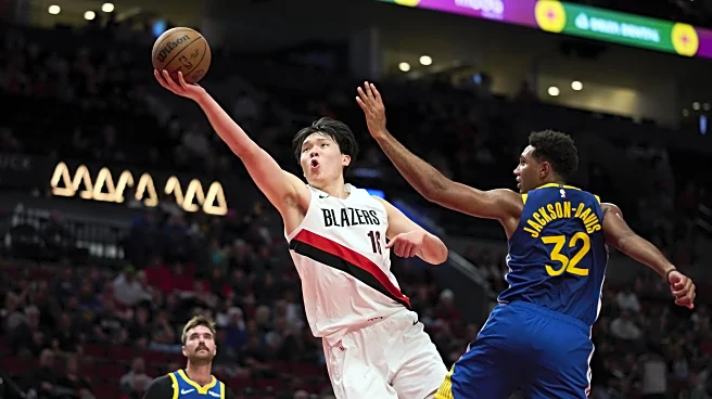 Blazers vs. Warriors Preview