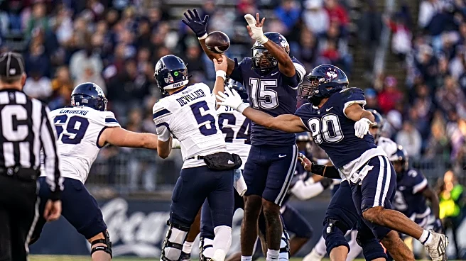 2025 Week 9 Preview: UConn Huskies @ Rice Owls