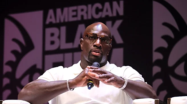 Titus O’Neil: I feel safer in Saudi Arabia than most places in the U.S.