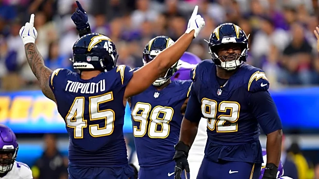 5 winners, 3 losers from Chargers-Vikings: Oronde Gadsden, Justin Eboigbe shine in primetime