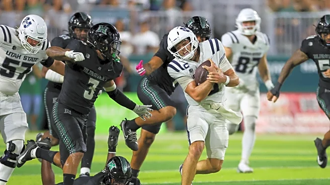 Utah State vs New Mexico Preview