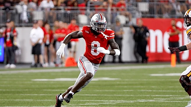 2026 NFL Draft: Top 100 prospects