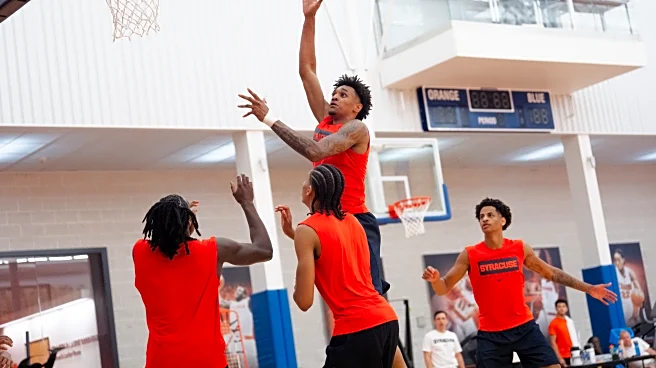 Syracuse men’s basketball: what to watch vs Buffalo