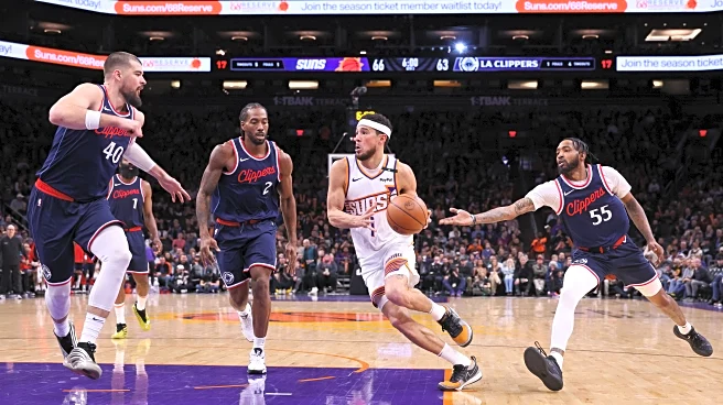 Game Preview: Familiar faces in new places as Suns battle Clippers