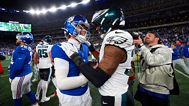 Eagles vs. Giants Game Preview: 5 questions and answers with the Week 8 enemy