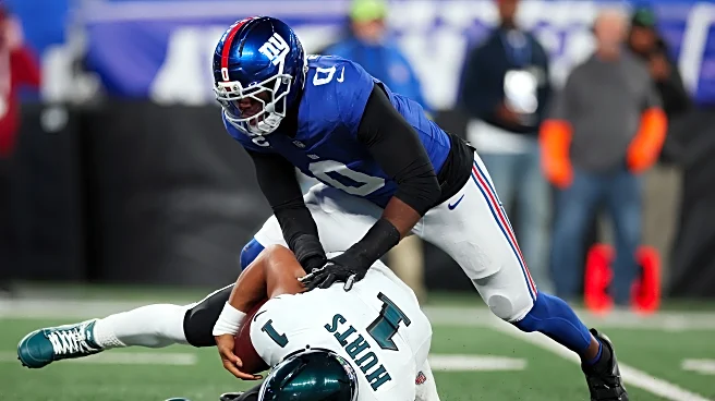 Eagles opposing player to stop, Week 8 edition