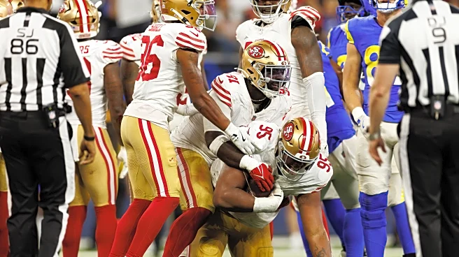 What is your favorite moment from the 49ers’ first 7 games of 2025?