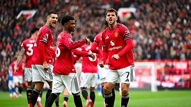 Maguire and Mount questionable for Brighton clash