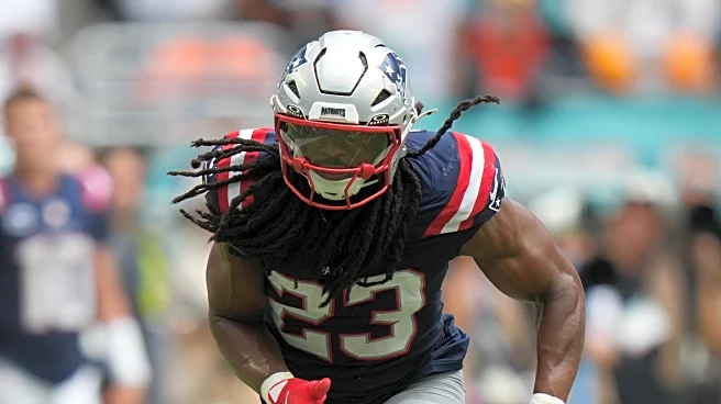 Patriots vs. Browns Friday injury report: Kyle Dugger questionable for Week 8