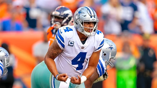 Cowboys losing streak vs. Broncos won’t be easy to snap, but balance gives them a chance