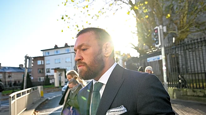 ‘Saved’ Conor McGregor promises ‘world is in for a treat’ after changes