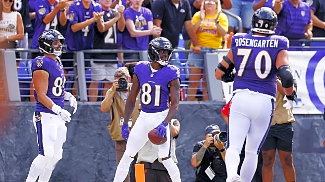 Mark Andrews would be perfect fix to Rams’ TE problem