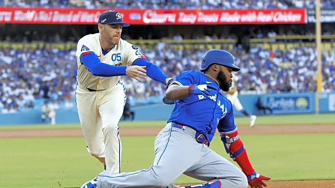 Breaking down the World Series lineups