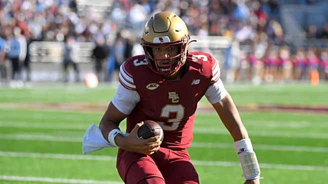 Preview & Prediction: Boston College Football vs #19 Louisville
