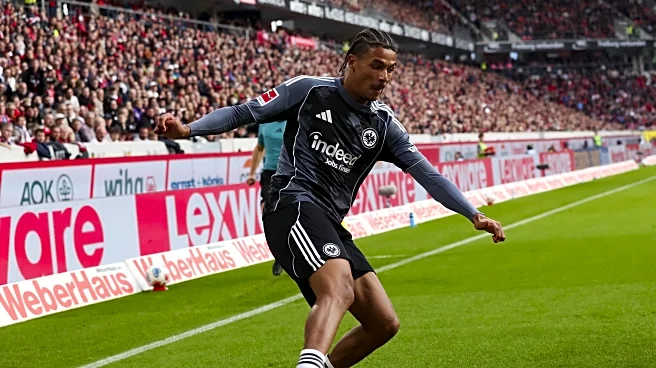 Bundesliga Open Thread: Matchday Eight