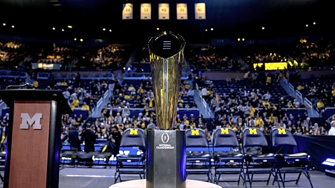 Friday Discussion: Will the CFP have twice as many SEC teams than Big Ten teams?