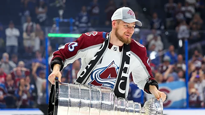 How the pandemic helped Colorado win the Stanley Cup