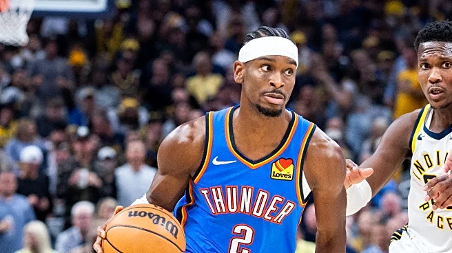 Shai Gilgeous-Alexander is already making NBA history this season