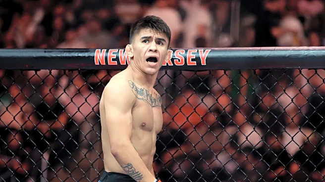 Mario Bautista: Merab Dvalishvili ‘proved Umar Nurmagomedov is not unstoppable’