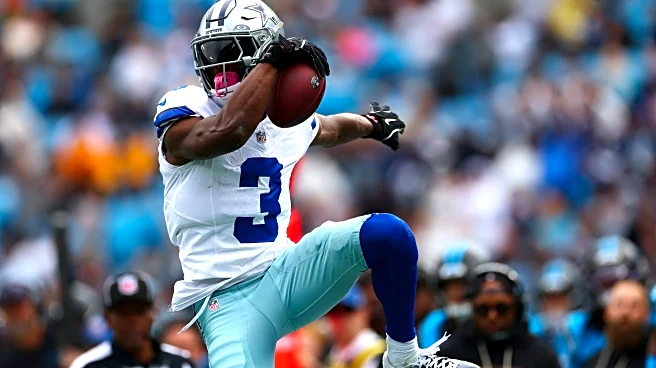 George Pickens’ future could dictate Cowboys trade plans