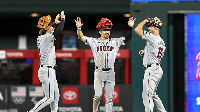 Fixing the 2026 Arizona Diamondbacks: Outfield
