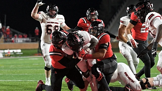 2025 Week 9 Bronze Stalk Preview: Ball State Cardinals @ Northern Illinois Huskies