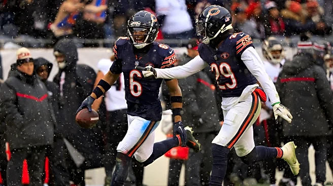 Bears vs Ravens Injury Report: Chicago rules 5 out, Lamar Jackson is questionable