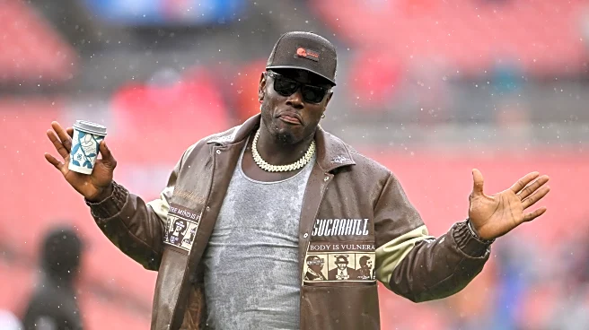 Browns, Patriots injuries: 5 limited in practice, 3 questionable for Week 8