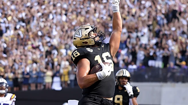 2025 Vanderbilt Football Mailbag #8: Answers to Your Questions