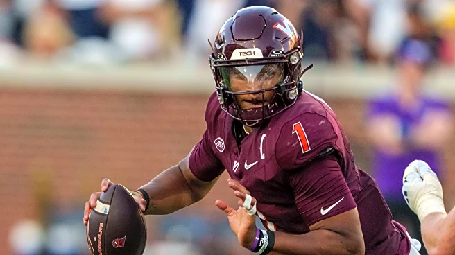 How to watch Virginia Tech football vs. Cal