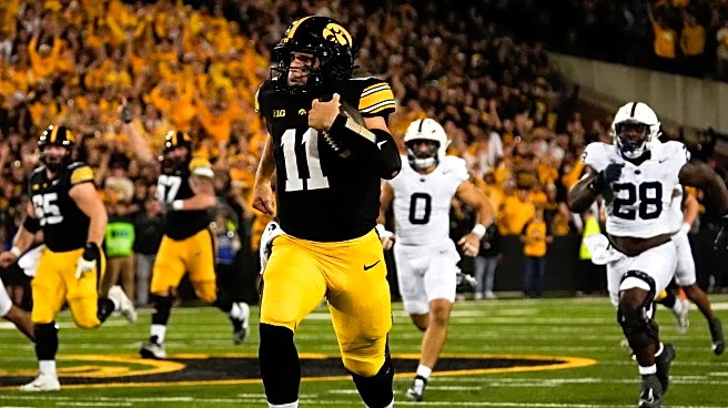 Hawkeye Football: Updated Game Line, Weather Forecast for Iowa-Minnesota
