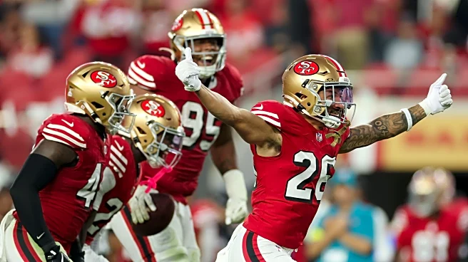 The 49ers backups are seizing their opportunities on defense