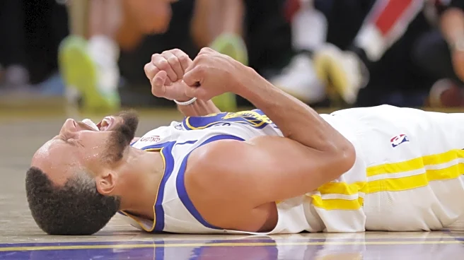 ‘Remember these games’ — Warriors fans react to Steph Curry’s heroics in overtime win over Nuggets