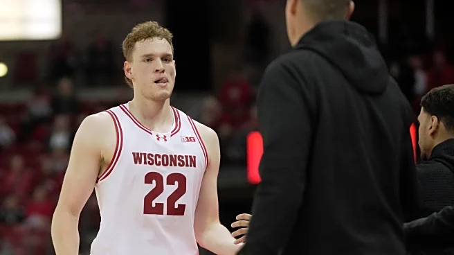 Projecting Wisconsin’s rotation ahead of the season