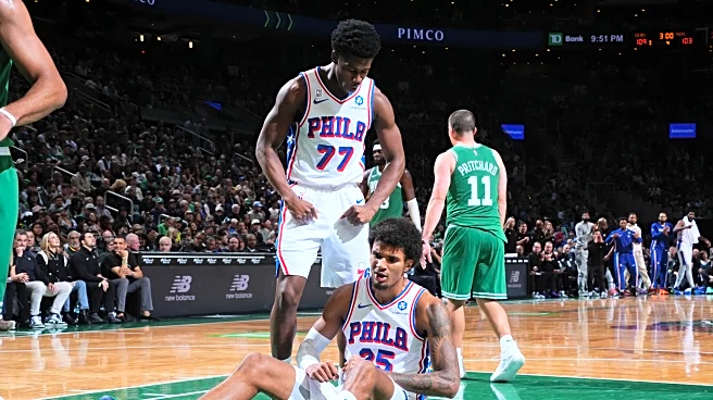 Sixers practice notebook: Next steps for Edgecombe, Barlow’s role