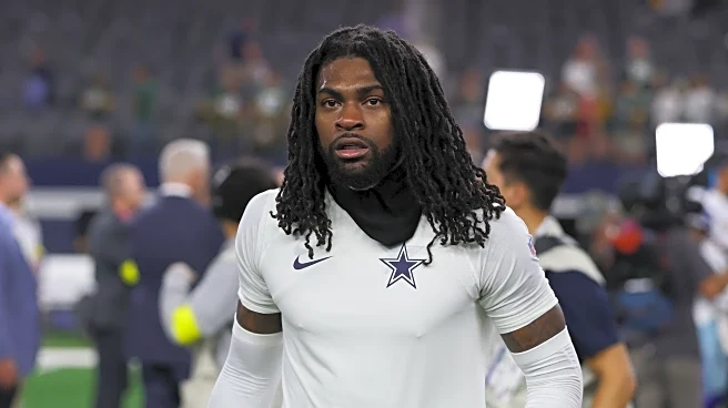 Cowboys injuries: Trevon Diggs, Donovan Wilson out, Cooper Beebe questionable