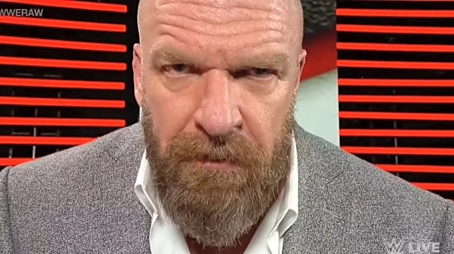 WWE officials reportedly unhappy about AI story as concerns linger in writer’s room
