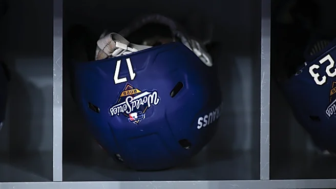 World Series Game 1 Open Thread