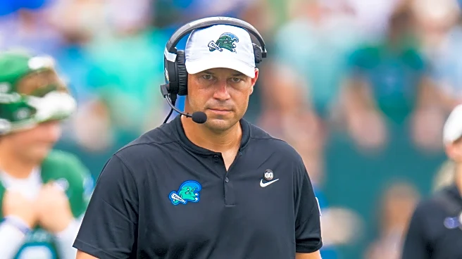 While Mitch Barnhart waits, Kentucky could lose Jon Sumrall to Auburn