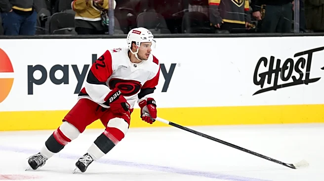 Game Preview: Hurricanes wrap up road trip against Stars