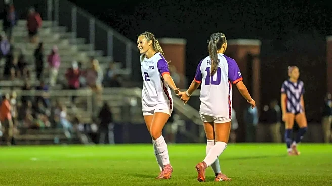 Women’s Soccer: No. 9 TCU moves into first place in Big 12 after win over Arizona