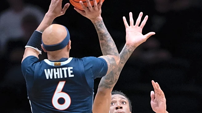 How to watch UVA basketball’s scrimmage vs. Villanova