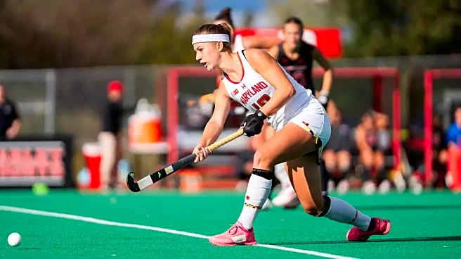 No. 11 Maryland handles No. 17 Rutgers in overtime, 1-0