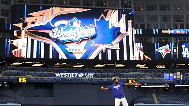 World Series Game 1 Thread